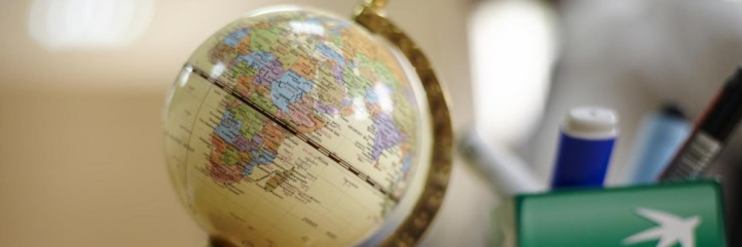 Presença Internacional Presença Internacional