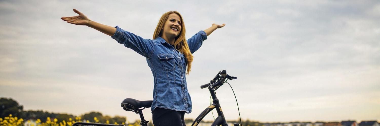 Renting de E-bike