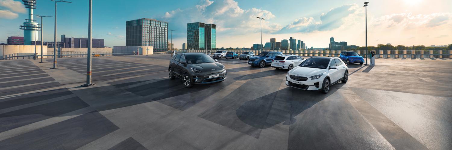 Renting Arval Kia Renting Arval Kia