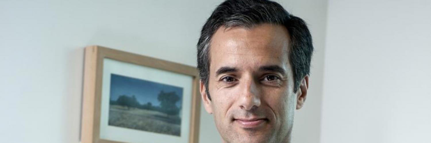José Pedro Pinto - Diretor Geral da Arval Portugal