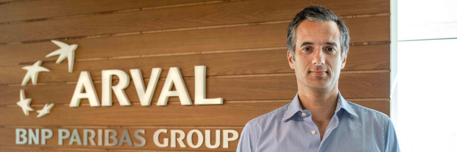 José Pedro Pinto - Diretor Geral da Arval Portugal