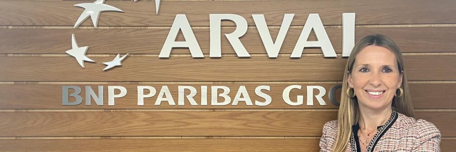 Susana Alves - Global Operations & Insurance Director na Arval Portugal
