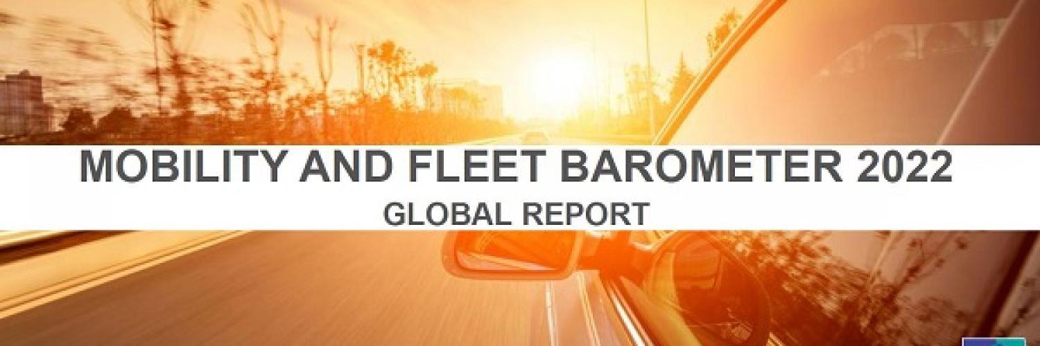 Barómetro Automóvel e Moblidade 2022 Barómetro Automóvel e Moblidade 2022