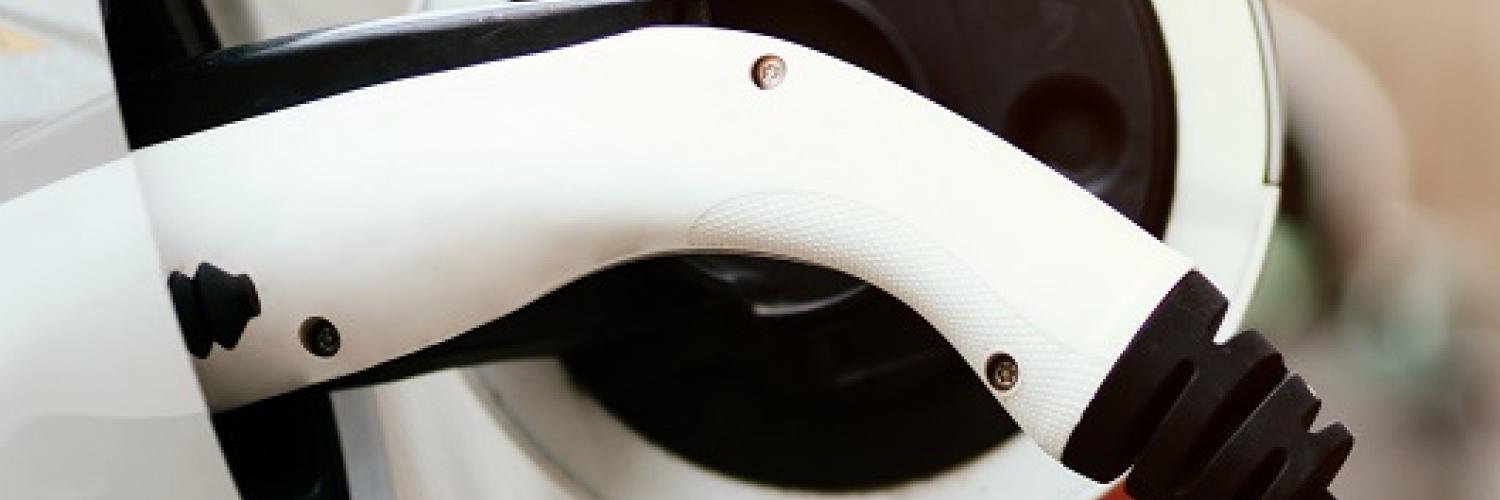 Carro Híbrido Plug-in