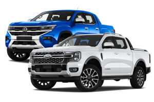 Pickup 2 Carros