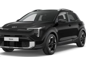 Kia Stonic 1.0 T-GDi 6MT Drive