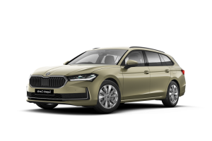 Skoda Superb Break