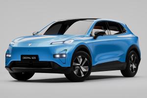 Changan Deepal S05 BEV DRW PRO 