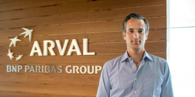 José Pedro Pinto diretor-geral da Arval Portugal