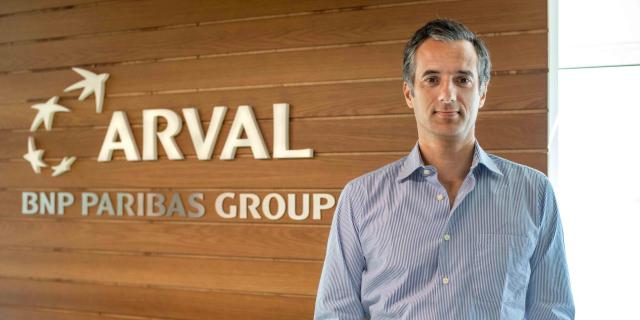 José Pedro Pinto diretor-geral da Arval Portugal