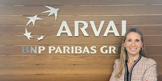 Susana Alves - Global Operations & Insurance Director na Arval Portugal