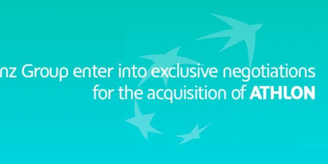 PR Aquisição Athlon