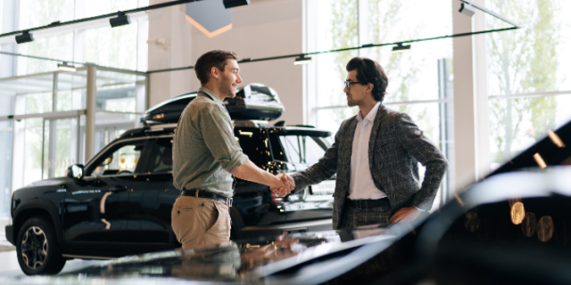 Lançamento Análise Crédito em 2 horas