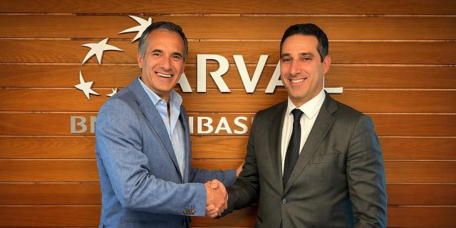 Parceria Arval Portugal Changan