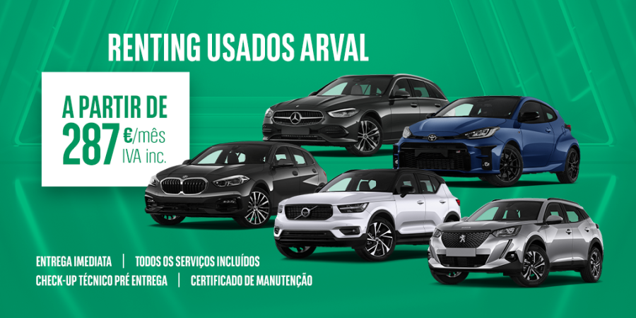 Renting Usados Março 2025