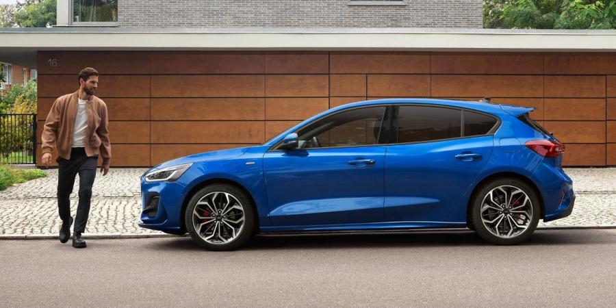 Campanha Ford Focus ST-Line Março 2025
