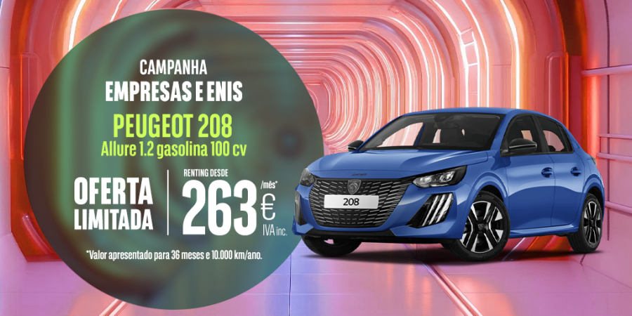 Campanha Peugeot 208 LP1v2