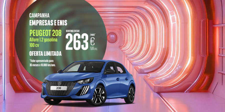 Campanha Peugeot 208 LP2 v2