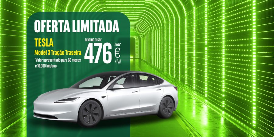 Campanha Tesla Model 3 Agosto 2025 L2