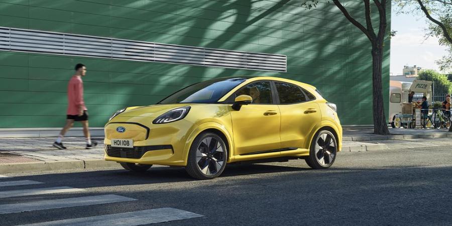Ford Puma Gen-E v1