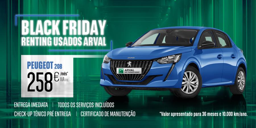 Black Friday Renting Usados 2025 LP1 2 LP2