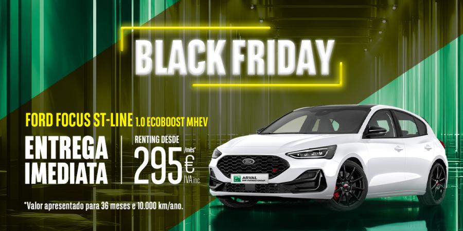 Ford Focus Black Friday 2025 LP1