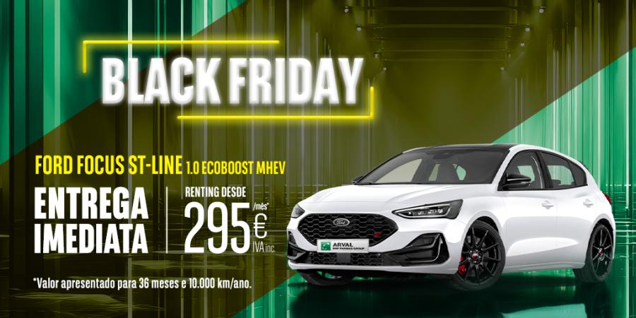 Ford Focus Black Friday 2025 LP2