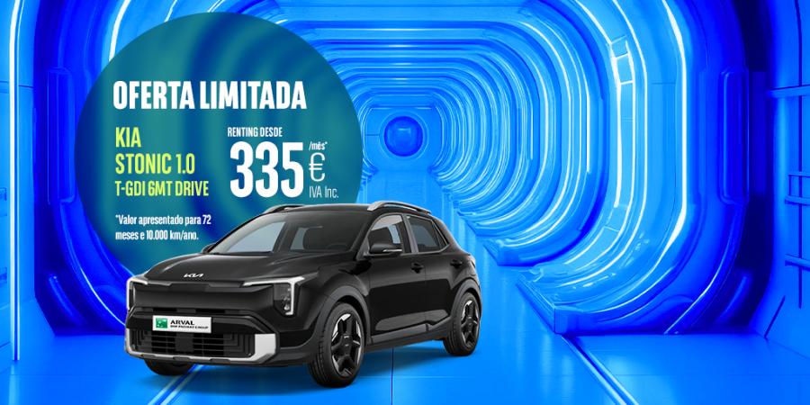Campanha Kia Stonic 1.0 LP2 Dez 2025