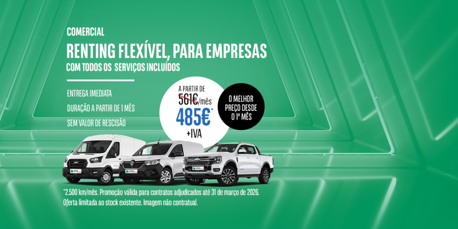 Campanha Flex Viaturas Comerciais HP2