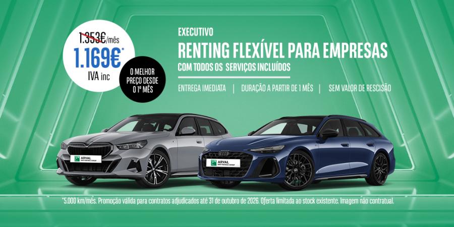 Campanha Flex Executivo