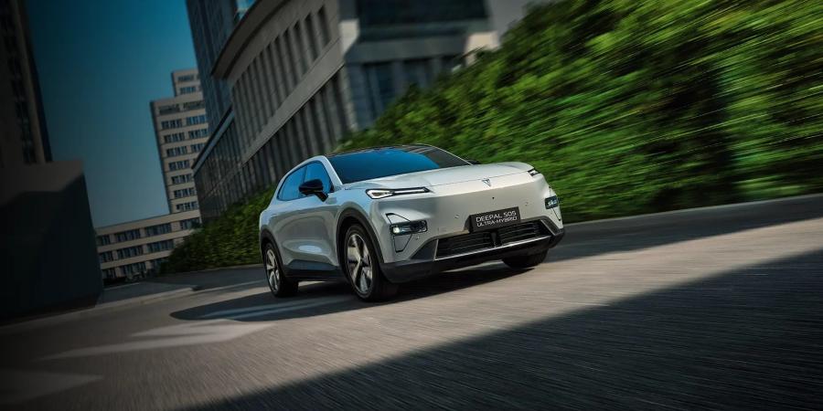 Campanha Changan Deepal S05 PHEV PRO