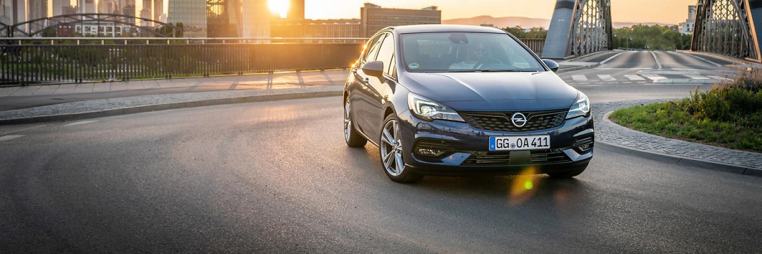 Renting Arval Opel Renting Arval Opel