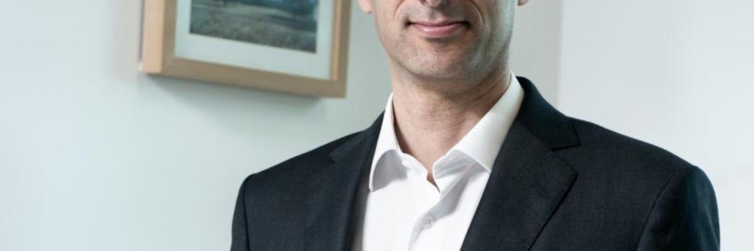 José Pedro Pinto - Diretor Geral da Arval Portugal
