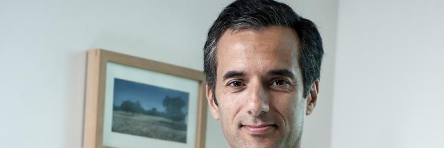 José Pedro Pinto - Diretor Geral da Arval Portugal