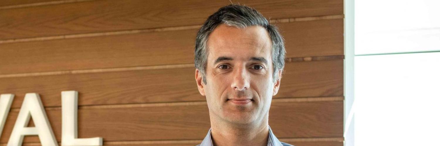 José Pedro Pinto - Diretor Geral da Arval Portugal