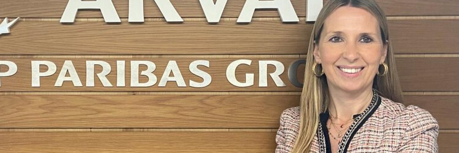 Susana Alves - Global Operations & Insurance Director na Arval Portugal