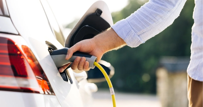 Arval Charging Card