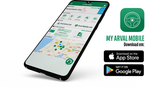 My Arval Mobile - A app para condutores